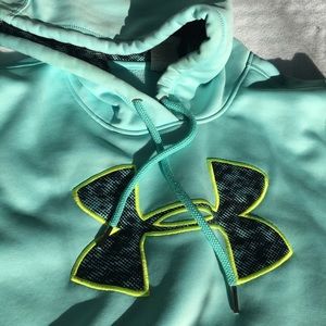 Under Armour hoodie